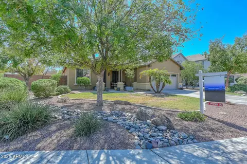 6603 W Harwell Rd, Laveen, AZ 85339