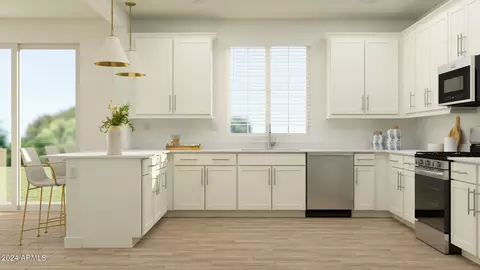 Kitchen - 3341 S Lotus --, Mesa, AZ 85212 photo 1 of 1