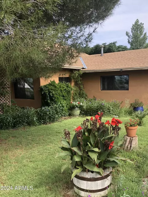 Exterior - 1008 E 19th St, Douglas, AZ 85607 photo 2 of 6