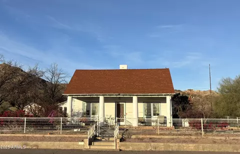 700 W Guest House Rd, Ajo, AZ 85321
