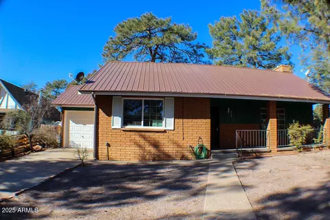 906 N Colcord Rd, Payson, AZ 85541