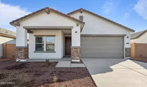 3873 S 233rd Ln, Buckeye, AZ 85326