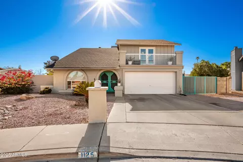 1125 E Huber St, Mesa, AZ 85203