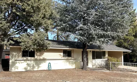 1716 Meadowbrook Rd, Prescott, AZ 86303