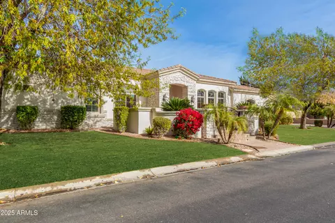 Exterior - 3412 E Indigo Cir, Mesa, AZ 85213 photo 2 of 14