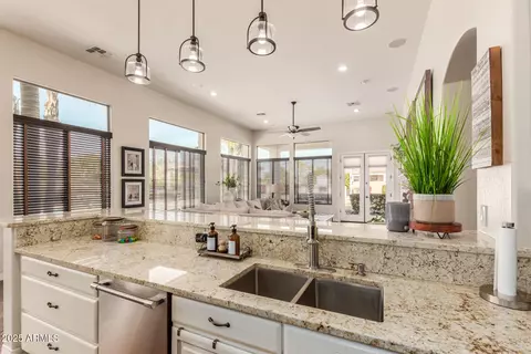 Kitchen - 3412 E Indigo Cir, Mesa, AZ 85213 photo 3 of 5