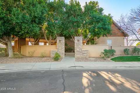 Exterior - 3412 E Indigo Cir, Mesa, AZ 85213 photo 11 of 14