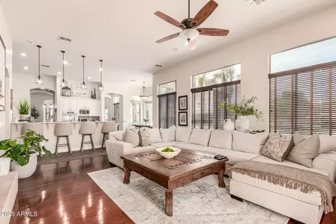 Living - 3412 E Indigo Cir, Mesa, AZ 85213 photo 4 of 5