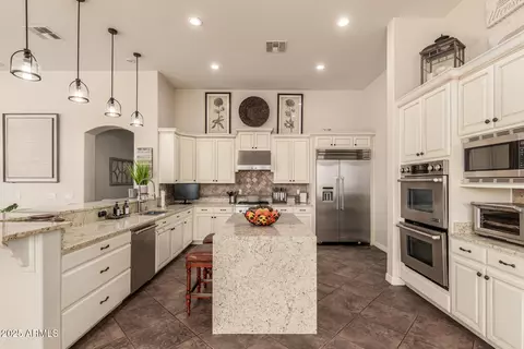 Kitchen - 3412 E Indigo Cir, Mesa, AZ 85213 photo 2 of 5