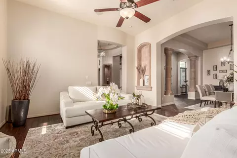 Living - 3412 E Indigo Cir, Mesa, AZ 85213 photo 3 of 5