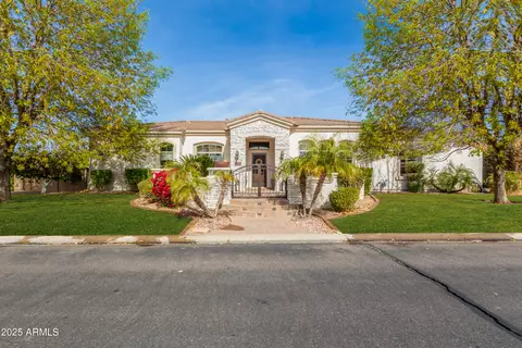 Exterior - 3412 E Indigo Cir, Mesa, AZ 85213 photo 1 of 14
