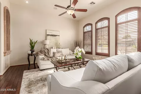Living - 3412 E Indigo Cir, Mesa, AZ 85213 photo 2 of 5
