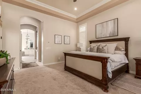 Bedroom - 3412 E Indigo Cir, Mesa, AZ 85213 photo 2 of 5