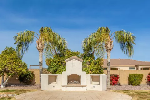 Exterior - 3412 E Indigo Cir, Mesa, AZ 85213 photo 8 of 14