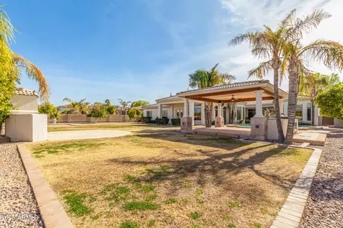 Exterior - 3412 E Indigo Cir, Mesa, AZ 85213 photo 9 of 14