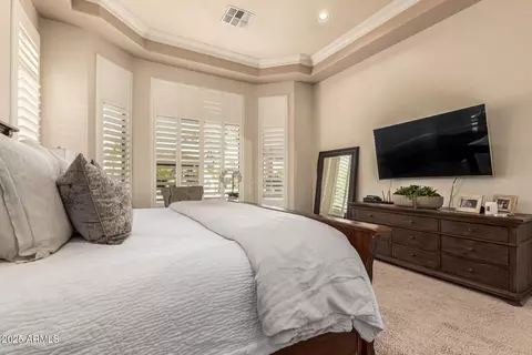 Bedroom - 3412 E Indigo Cir, Mesa, AZ 85213 photo 3 of 5