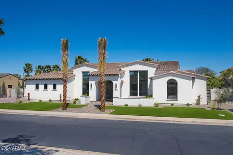 4322 E Libra Pl, Chandler, AZ 85249