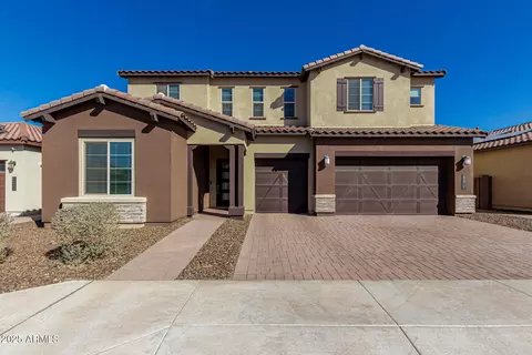7214 W Buckhorn Trl, Peoria, AZ 85383