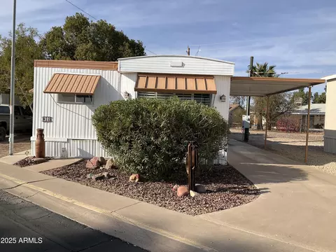 2460 E Main St #N12, Mesa, AZ 85213
