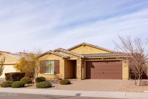 Exterior - 2702 E Saddlebrook Rd, Gilbert, AZ 85298 photo 13 of 13