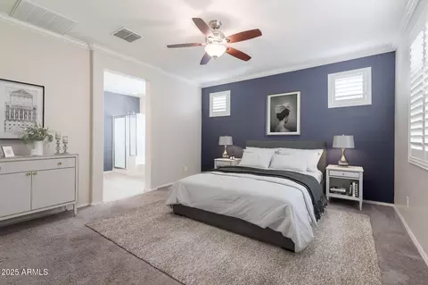 Bedroom - 2702 E Saddlebrook Rd, Gilbert, AZ 85298 photo 1 of 3