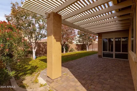 Exterior - 2702 E Saddlebrook Rd, Gilbert, AZ 85298 photo 7 of 13