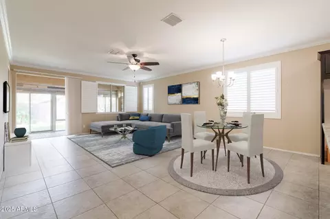 Living - 2702 E Saddlebrook Rd, Gilbert, AZ 85298 photo 1 of 5