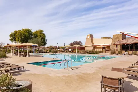 Exterior - 2702 E Saddlebrook Rd, Gilbert, AZ 85298 photo 11 of 13