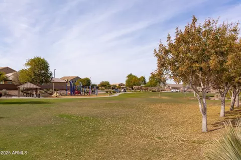 Exterior - 2702 E Saddlebrook Rd, Gilbert, AZ 85298 photo 8 of 13