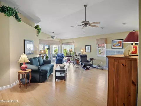 Living - 4142 E Sahuaro Dr, Phoenix, AZ 85028 photo 2 of 3