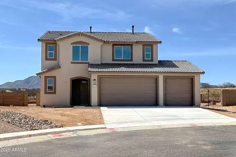 2145 W Totems St #LOT 128, Benson, AZ 85602