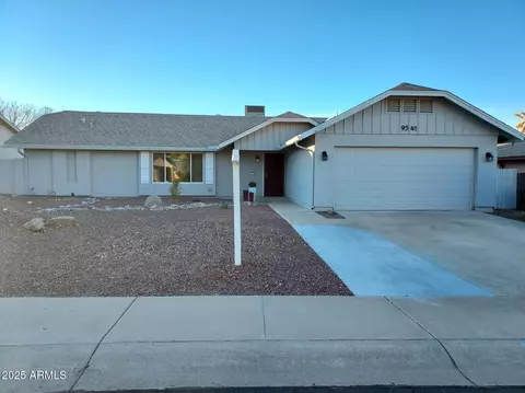 9541 E Fairbrook St, Mesa, AZ 85207