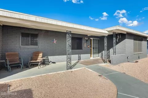 Exterior - 6702 E Adobe St, Mesa, AZ 85205 photo 3 of 10