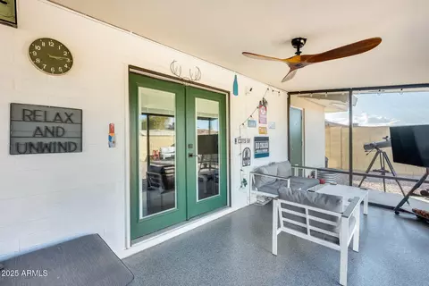 Exterior - 6702 E Adobe St, Mesa, AZ 85205 photo 6 of 10