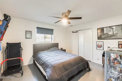 Bedroom - 6702 E Adobe St, Mesa, AZ 85205 photo 3 of 5