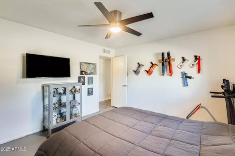 Bedroom - 6702 E Adobe St, Mesa, AZ 85205 photo 5 of 5