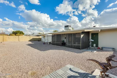 Exterior - 6702 E Adobe St, Mesa, AZ 85205 photo 1 of 10