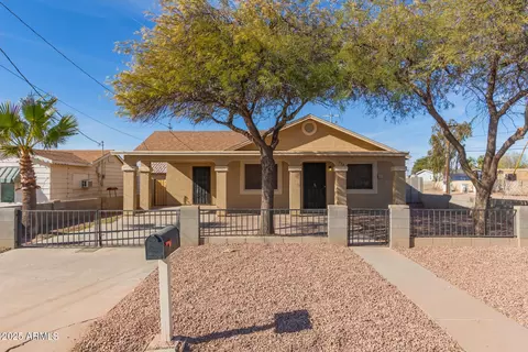 1343 N Crane St, Casa Grande, AZ 85122