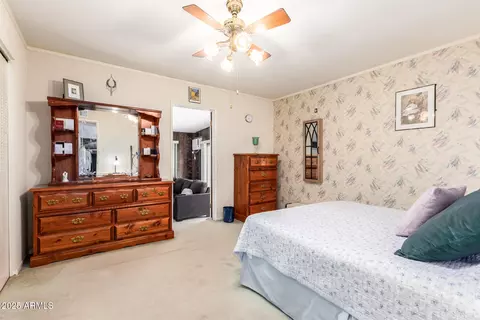 Bedroom - 10461 W Devonshire Ave, Phoenix, AZ 85037 photo 1 of 2