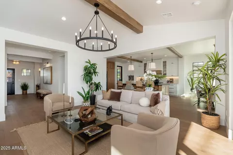 Living - 3427 E Campbell Ave, Phoenix, AZ 85018 photo 4 of 7