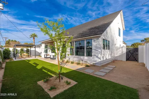 Exterior - 3427 E Campbell Ave, Phoenix, AZ 85018 photo 7 of 7