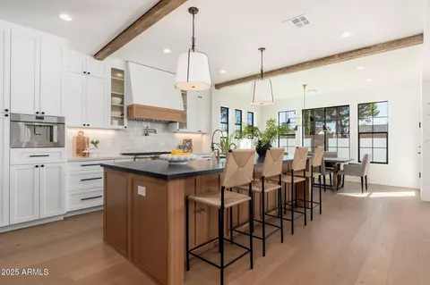 Kitchen - 3427 E Campbell Ave, Phoenix, AZ 85018 photo 3 of 7