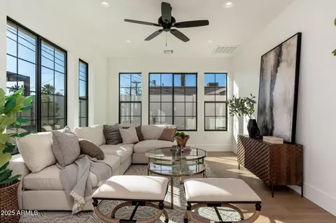 Living - 3427 E Campbell Ave, Phoenix, AZ 85018 photo 6 of 7