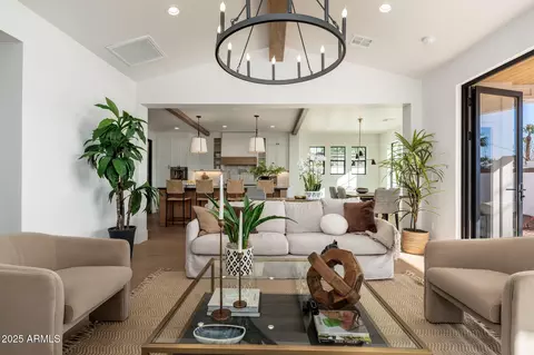 Living - 3427 E Campbell Ave, Phoenix, AZ 85018 photo 3 of 7