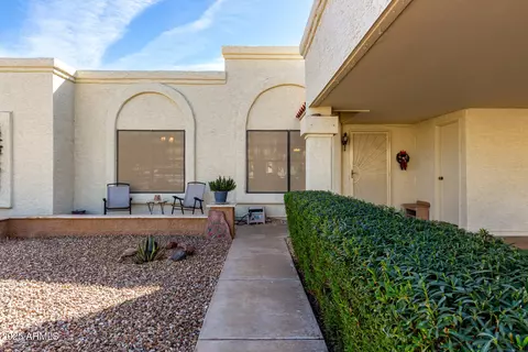 Exterior - 7911 E Desert Trl, Mesa, AZ 85208 photo 2 of 12