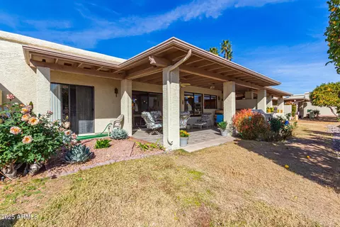 Exterior - 7911 E Desert Trl, Mesa, AZ 85208 photo 6 of 12