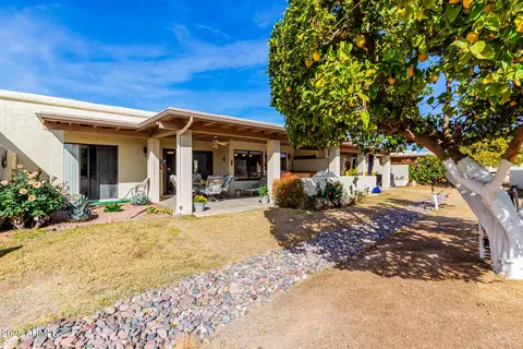 Exterior - 7911 E Desert Trl, Mesa, AZ 85208 photo 7 of 12