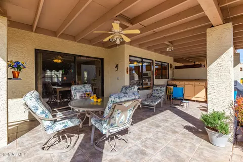 Exterior - 7911 E Desert Trl, Mesa, AZ 85208 photo 4 of 12