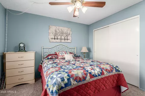 Bedroom - 7911 E Desert Trl, Mesa, AZ 85208 photo 5 of 5