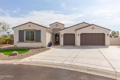5609 W Posse Dr, Eloy, AZ 85131